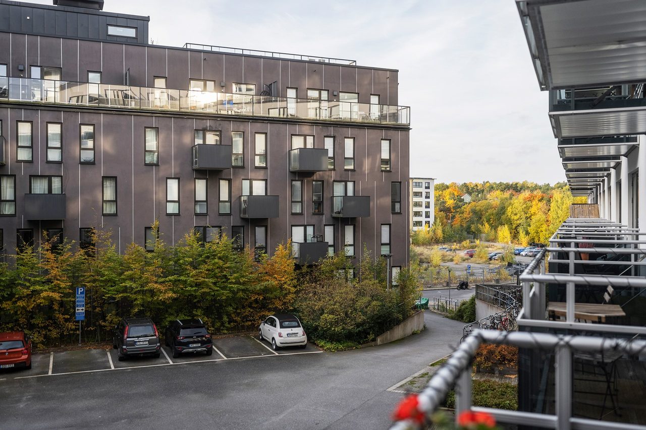 Tellusborgsvägen 90, vån 2