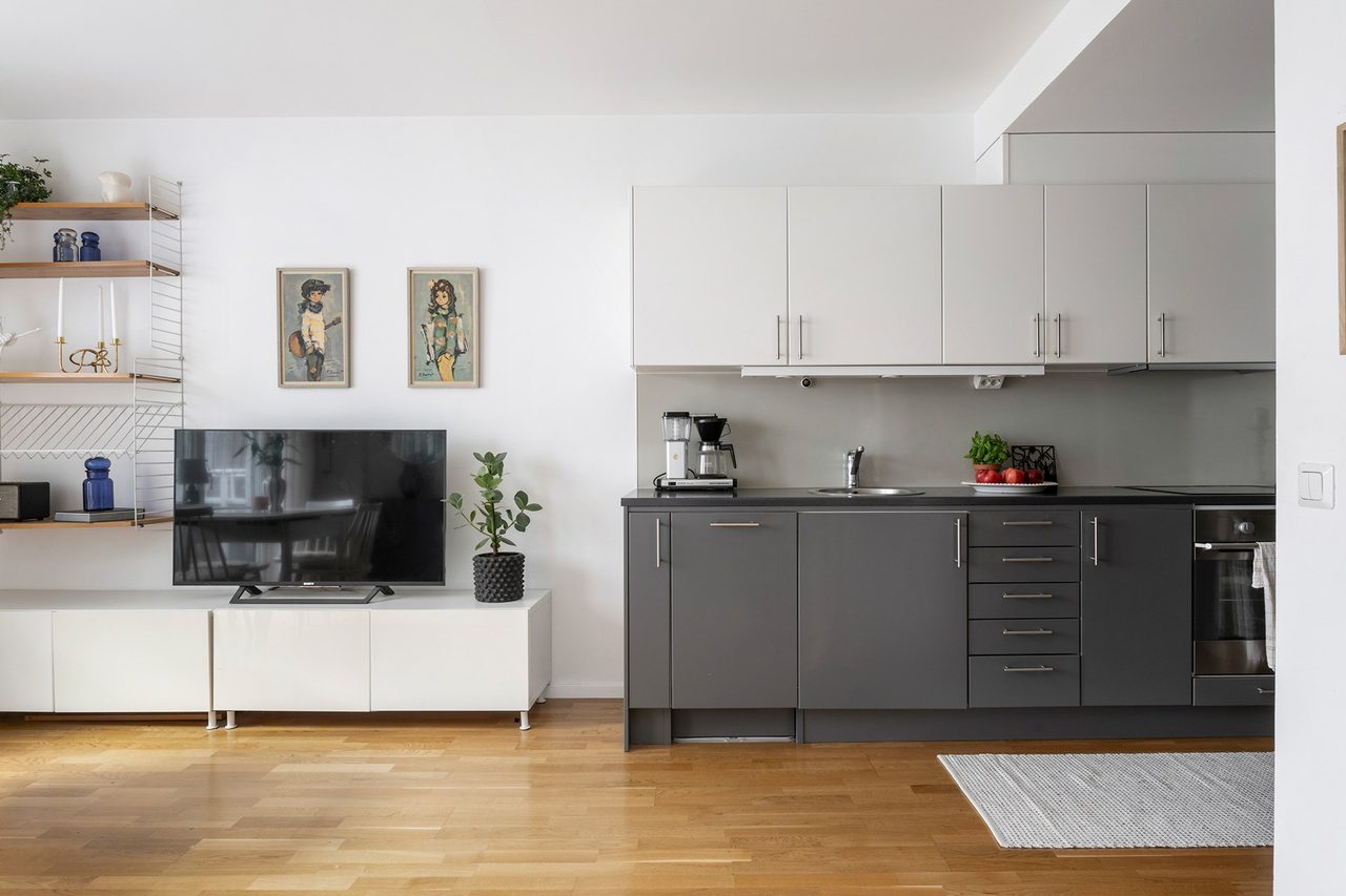 Tellusborgsvägen 90, vån 2