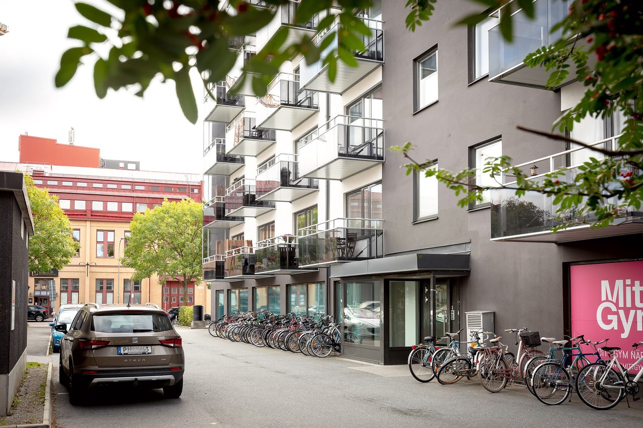 Tellusborgsvägen 90, vån 2