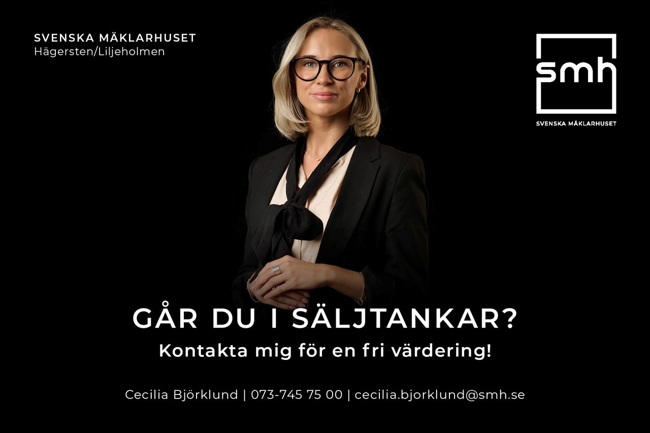 Tellusborgsvägen 90, vån 2