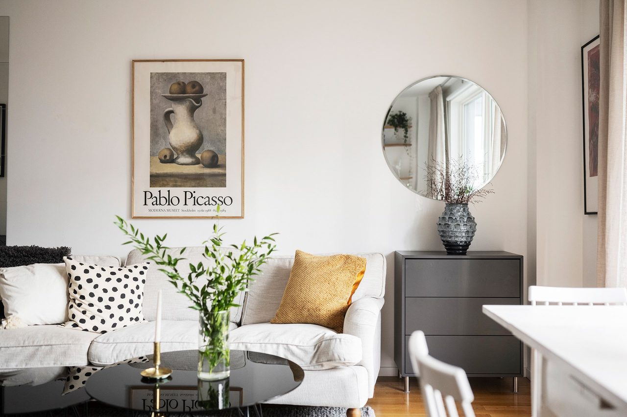 Tellusborgsvägen 90, vån 2