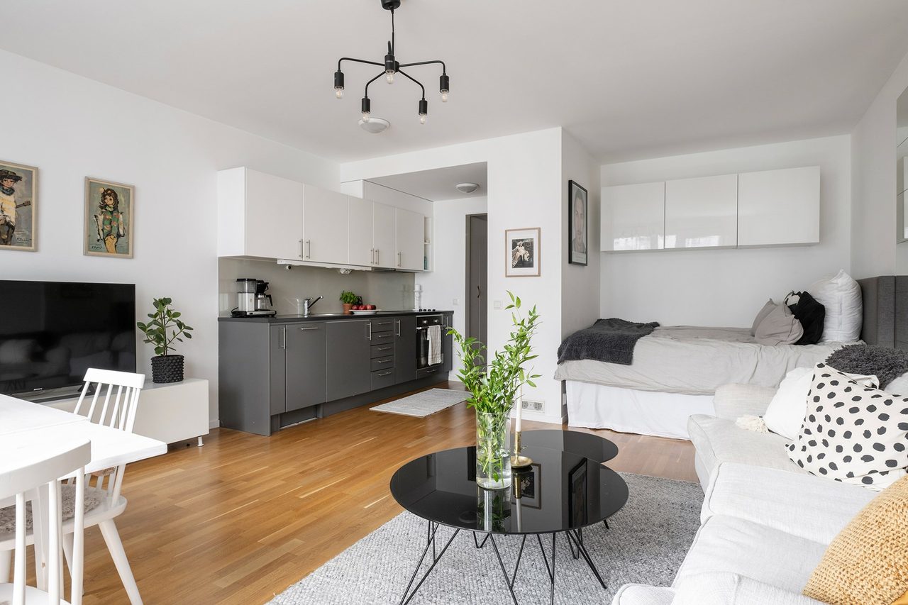 Tellusborgsvägen 90, vån 2