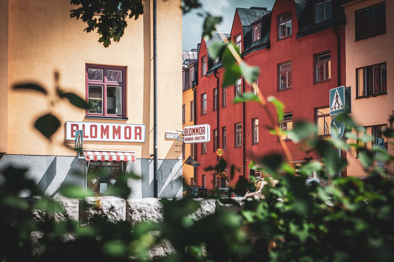 Tellusborgsvägen 90, vån 2