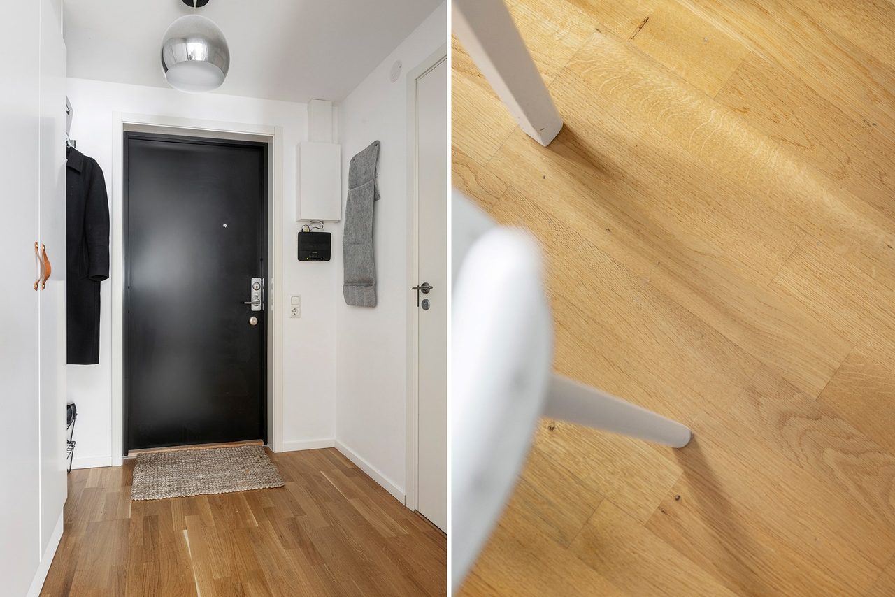 Tellusborgsvägen 90, vån 2