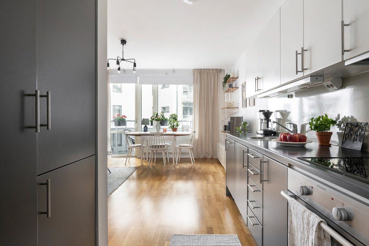 Tellusborgsvägen 90, vån 2