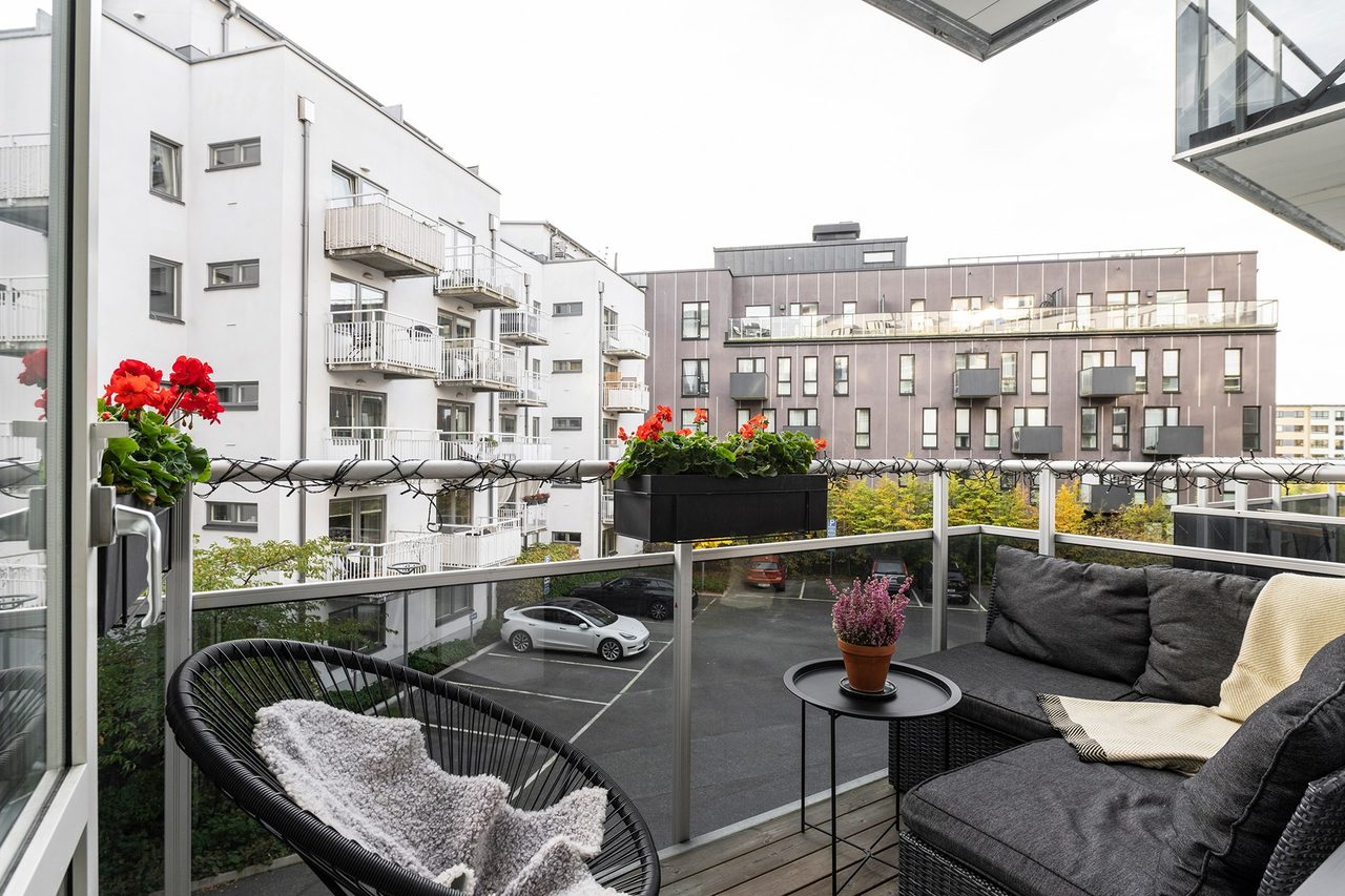 Tellusborgsvägen 90, vån 2