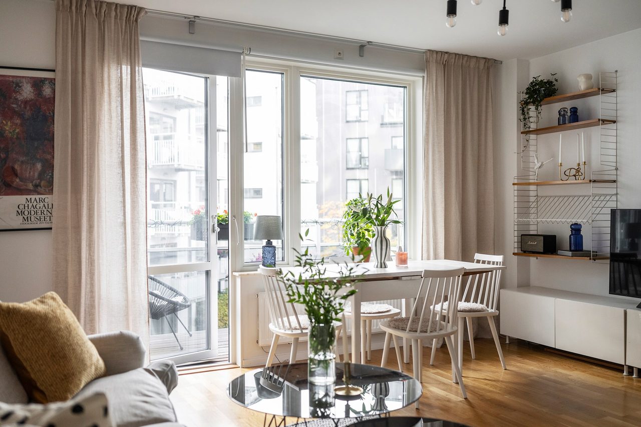 Tellusborgsvägen 90, vån 2