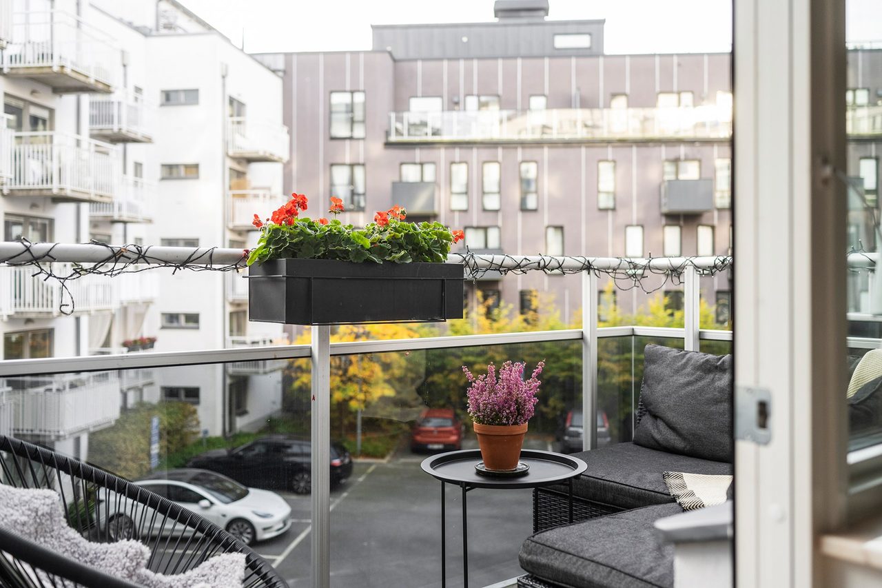 Tellusborgsvägen 90, vån 2