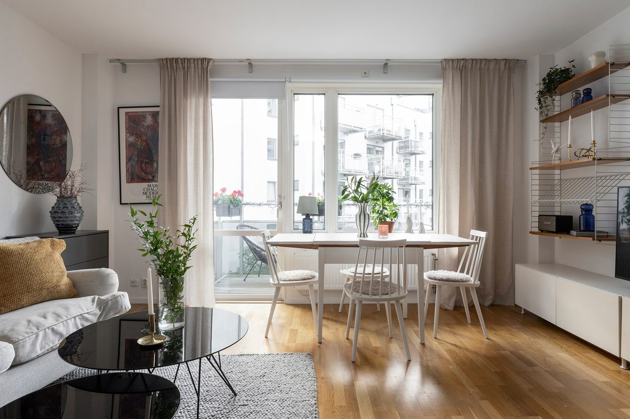 Tellusborgsvägen 90, vån 2