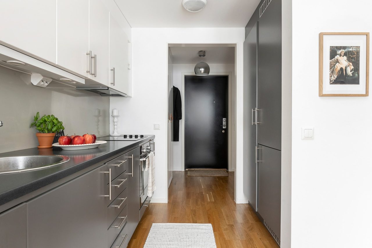 Tellusborgsvägen 90, vån 2