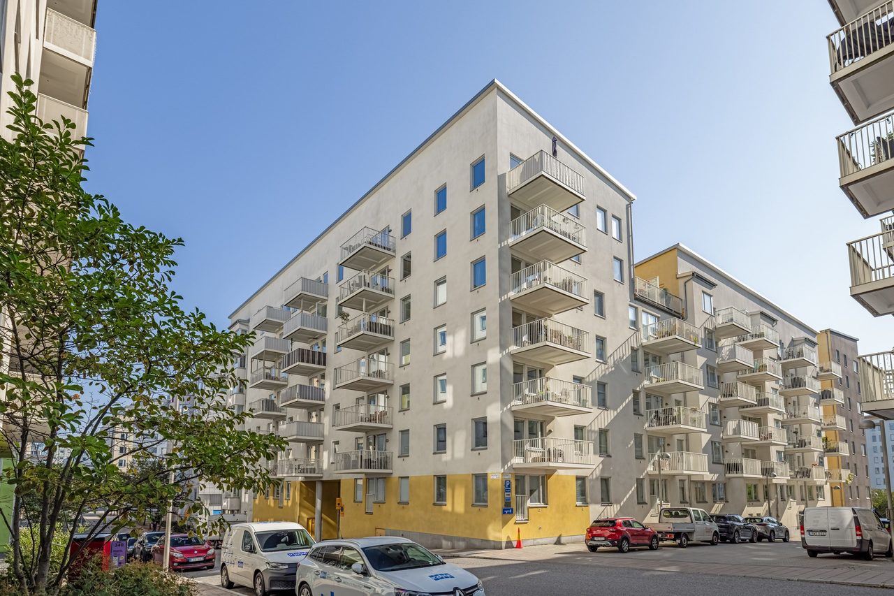 Marieviksgatan 41, 5 tr