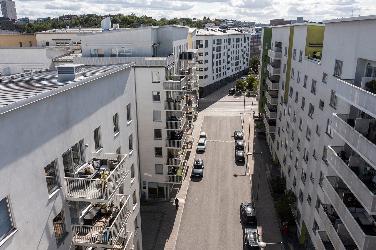 Marieviksgatan 41, 5 tr