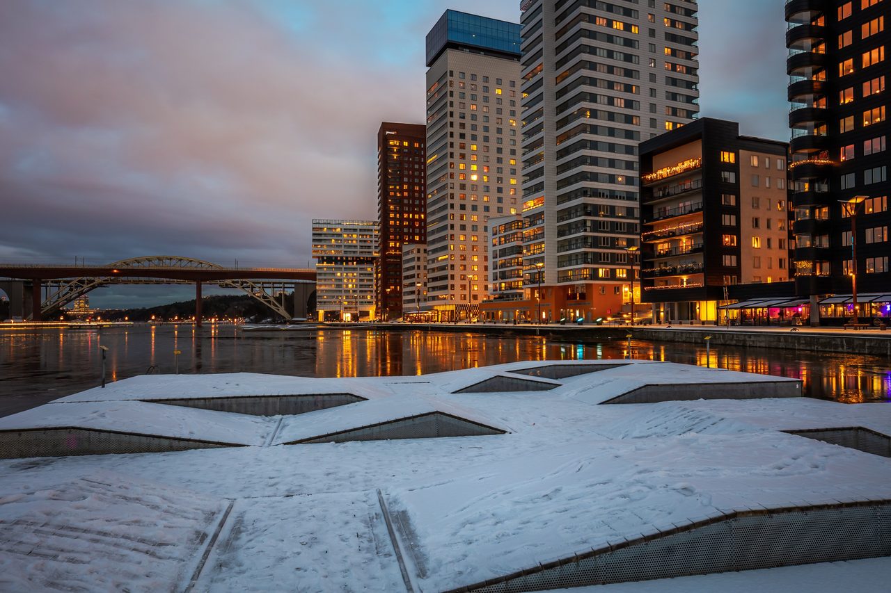 Årstaskogs Väg 9A, 12 tr