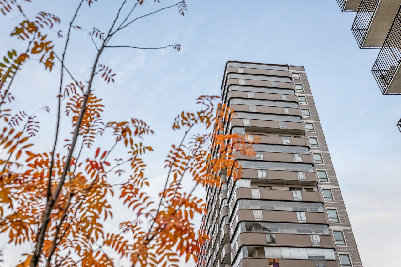 Årstaskogs Väg 9A, 12 tr