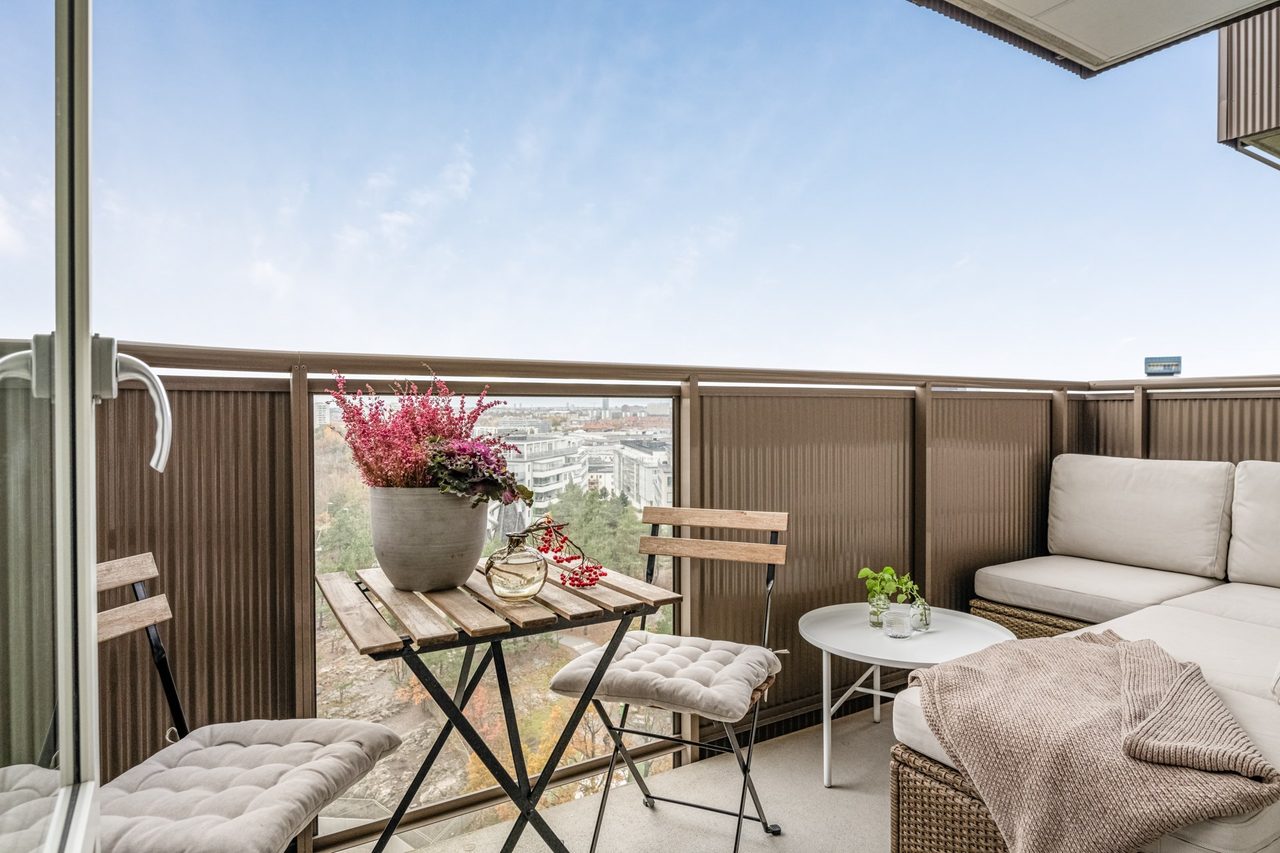 Årstaskogs Väg 9A, 12 tr