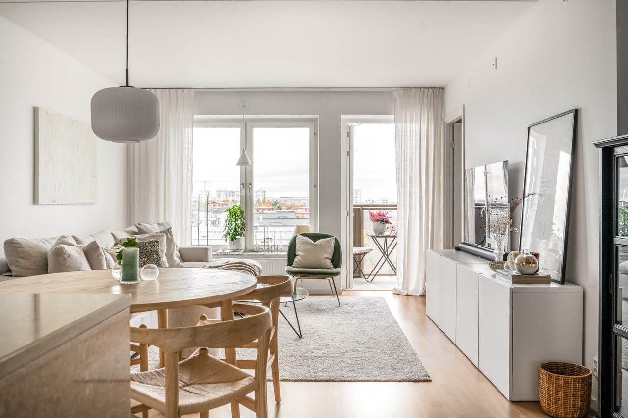 Årstaskogs Väg 9A, 12 tr