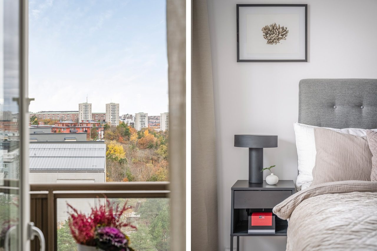 Årstaskogs Väg 9A, 12 tr