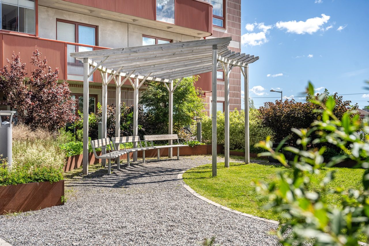 Årstaskogs Väg 9A, 12 tr