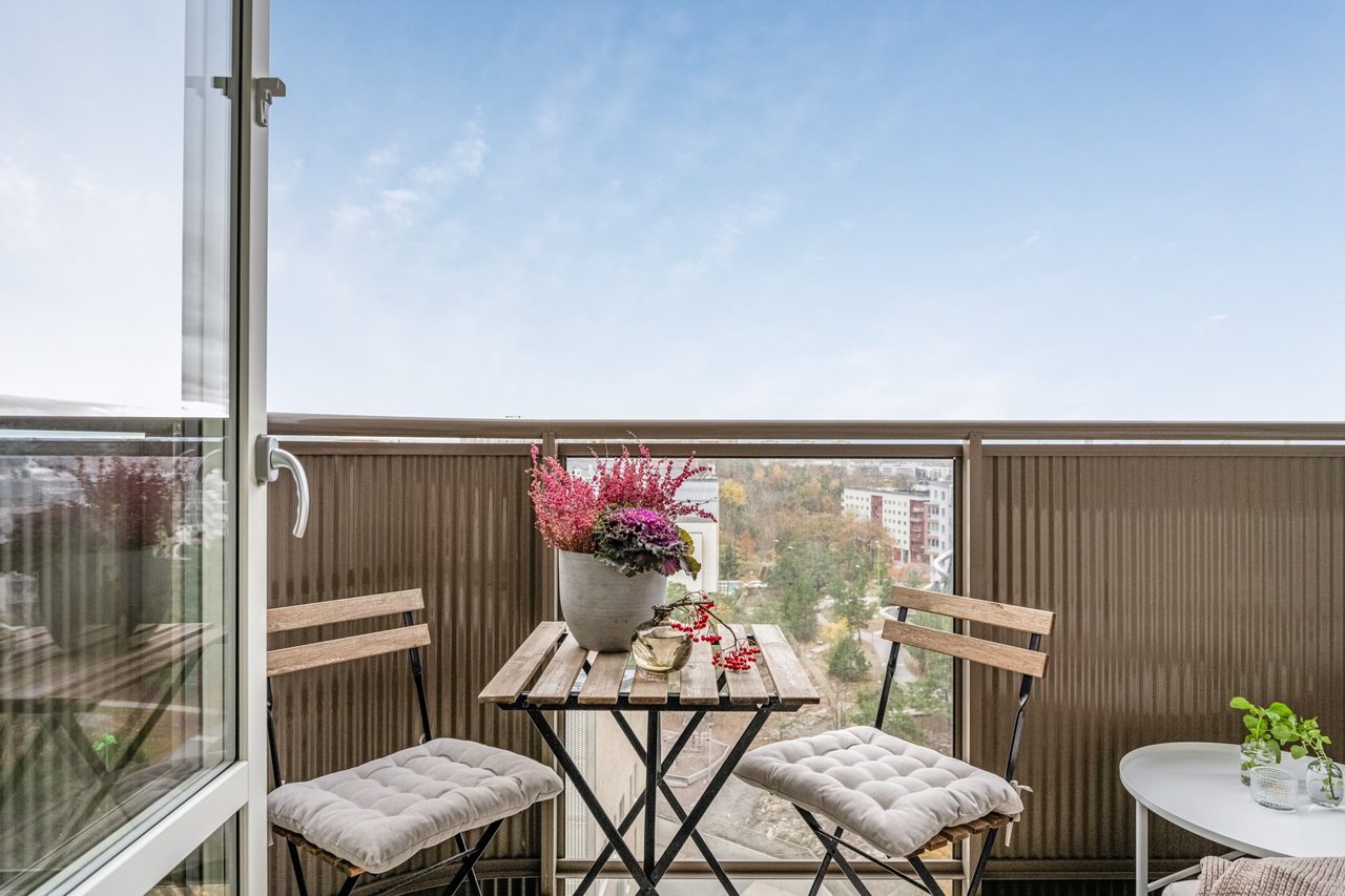 Årstaskogs Väg 9A, 12 tr