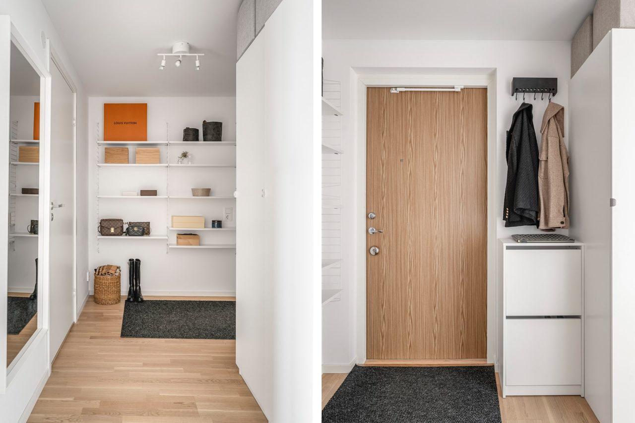 Årstaskogs Väg 9A, 12 tr