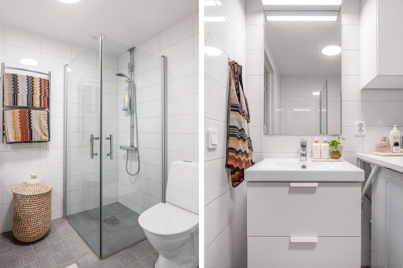 Årstaskogs Väg 9A, 12 tr