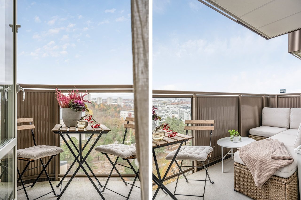 Årstaskogs Väg 9A, 12 tr