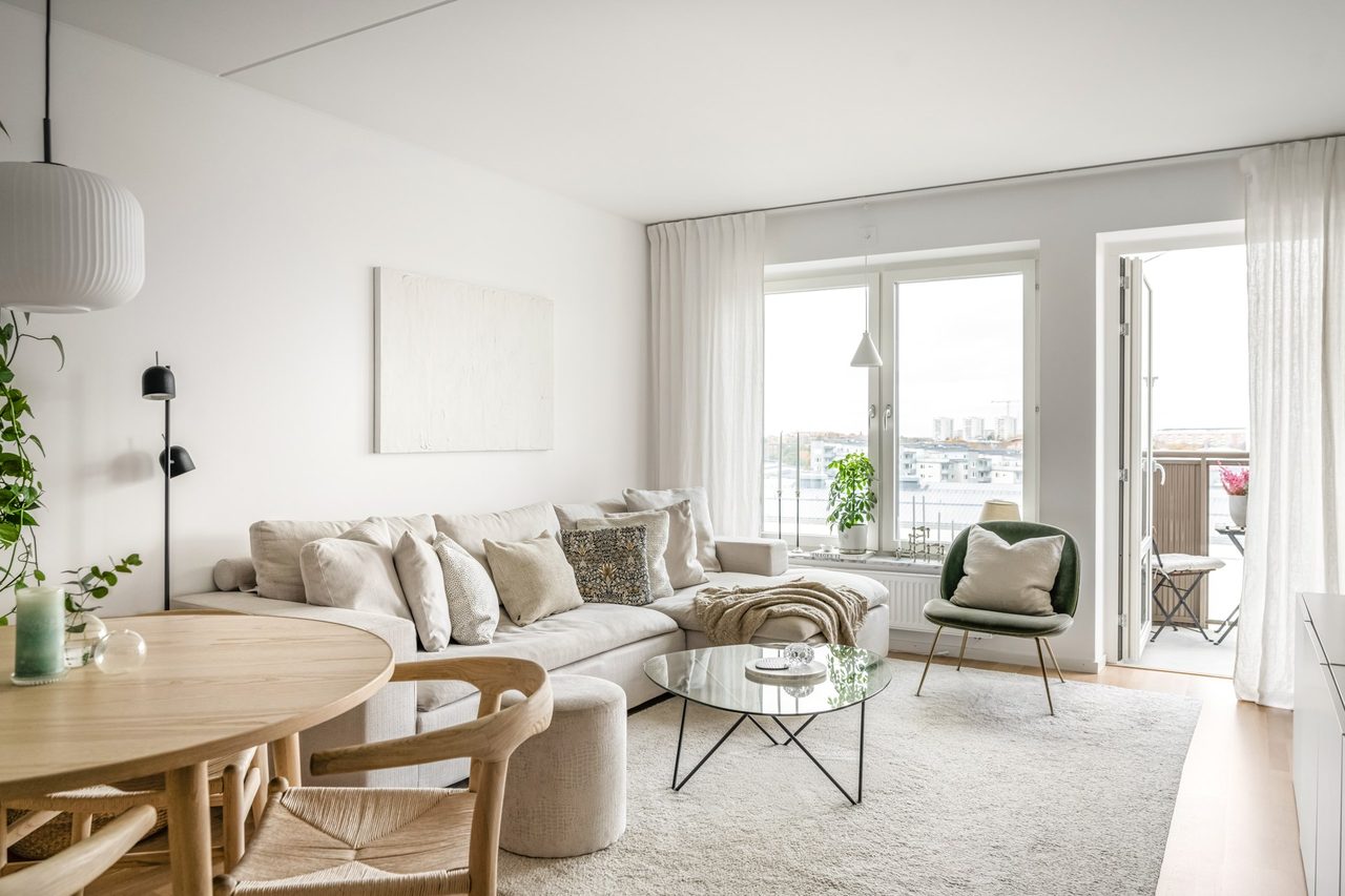 Årstaskogs Väg 9A, 12 tr