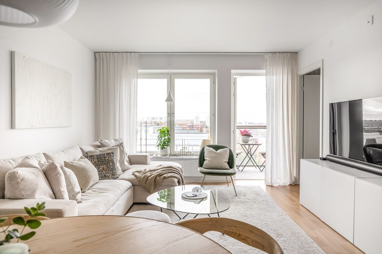 Årstaskogs Väg 9A, 12 tr