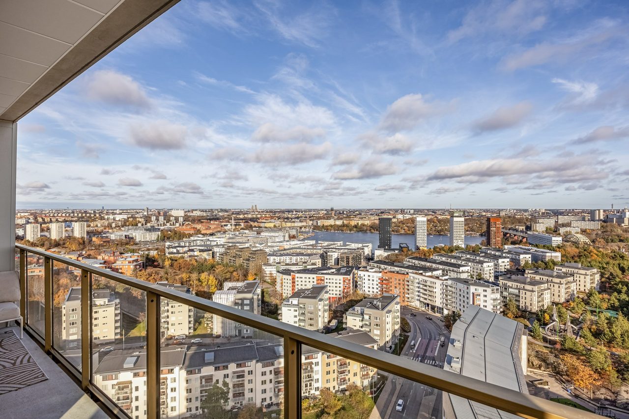 Årstaskogs Väg 10, 24/24!