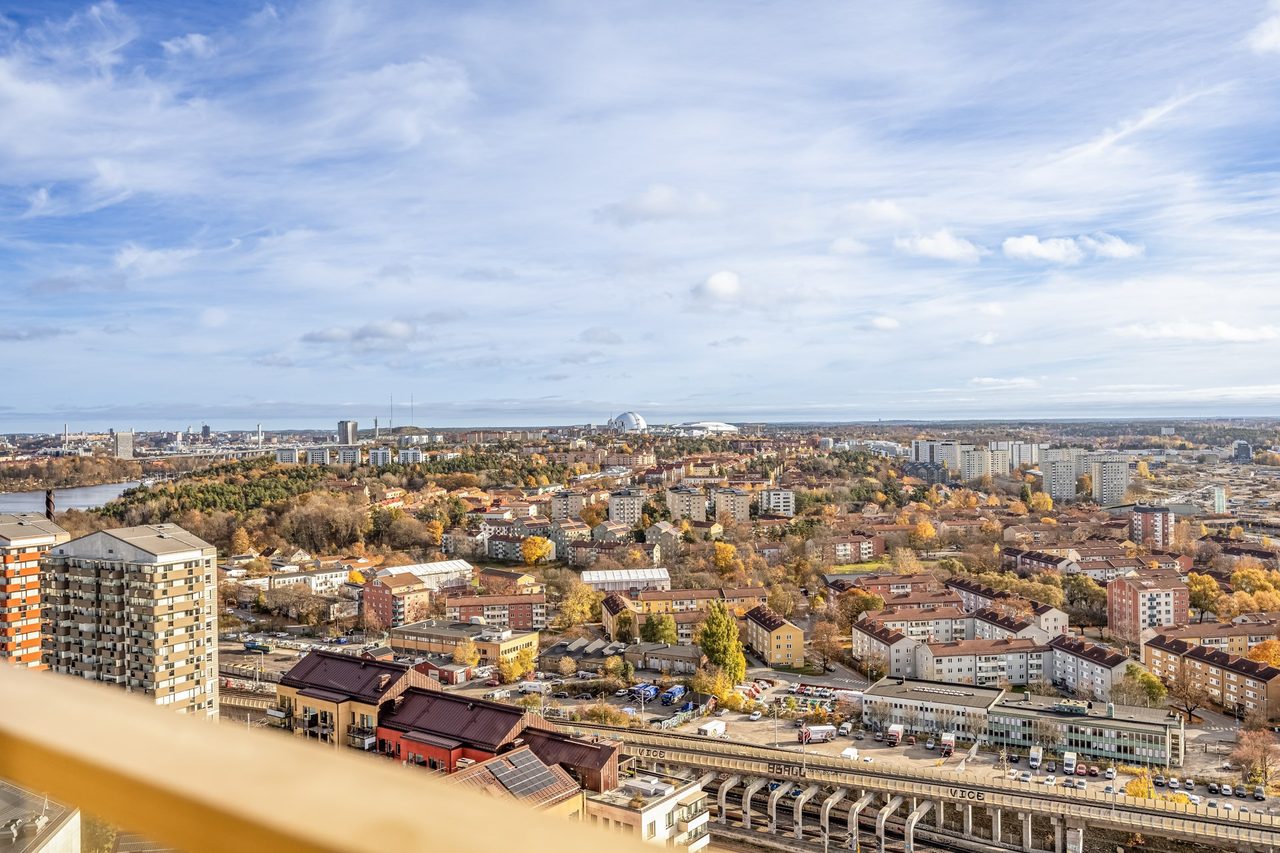 Årstaskogs Väg 10, 24/24!