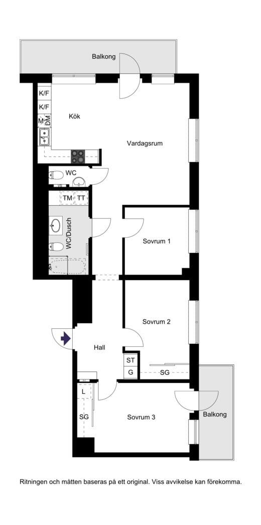 Årstaskogs Väg 10, 24/24!