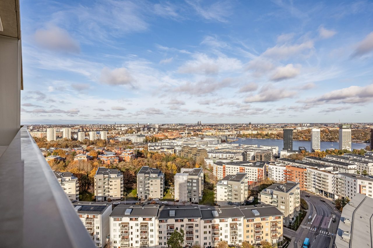 Årstaskogs Väg 10, 24/24!