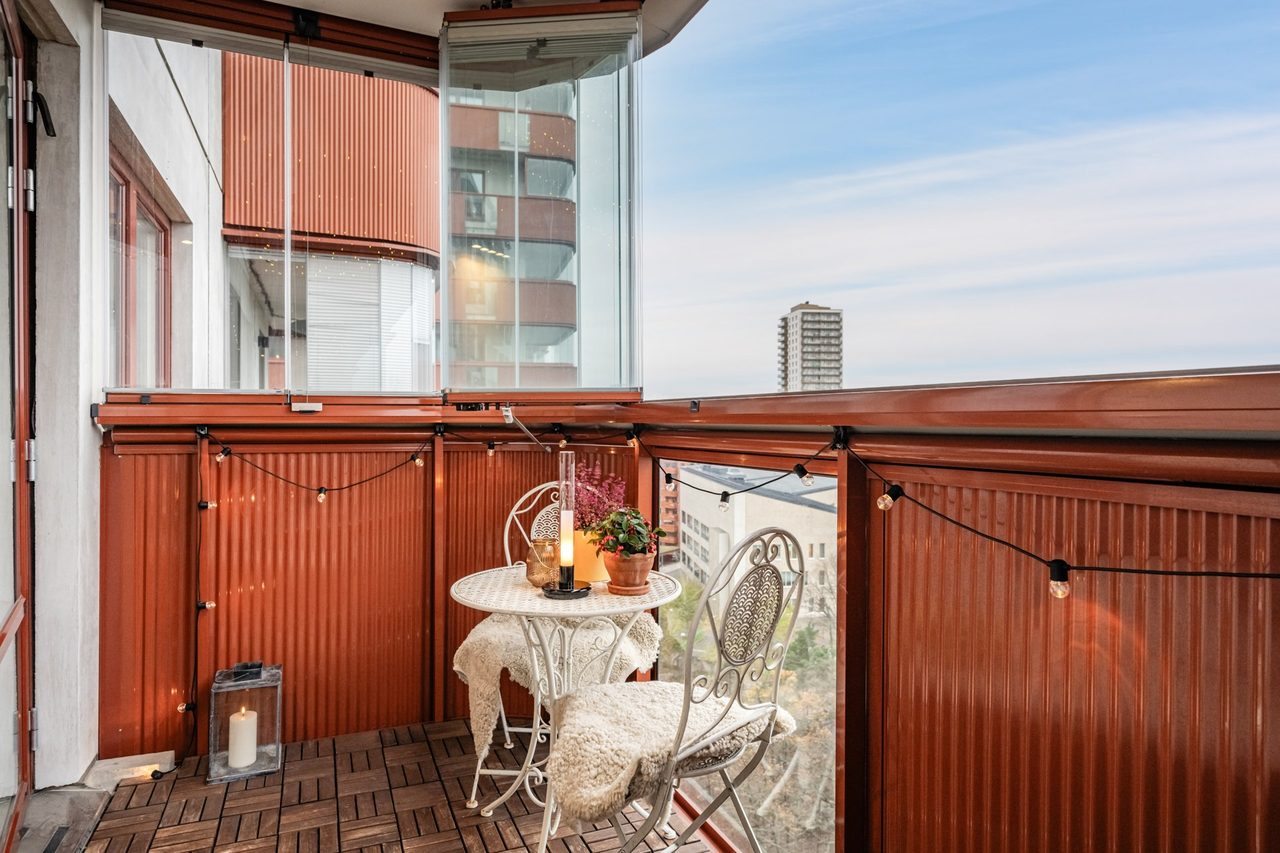 Årstaskogs Väg 9C, 11 tr!