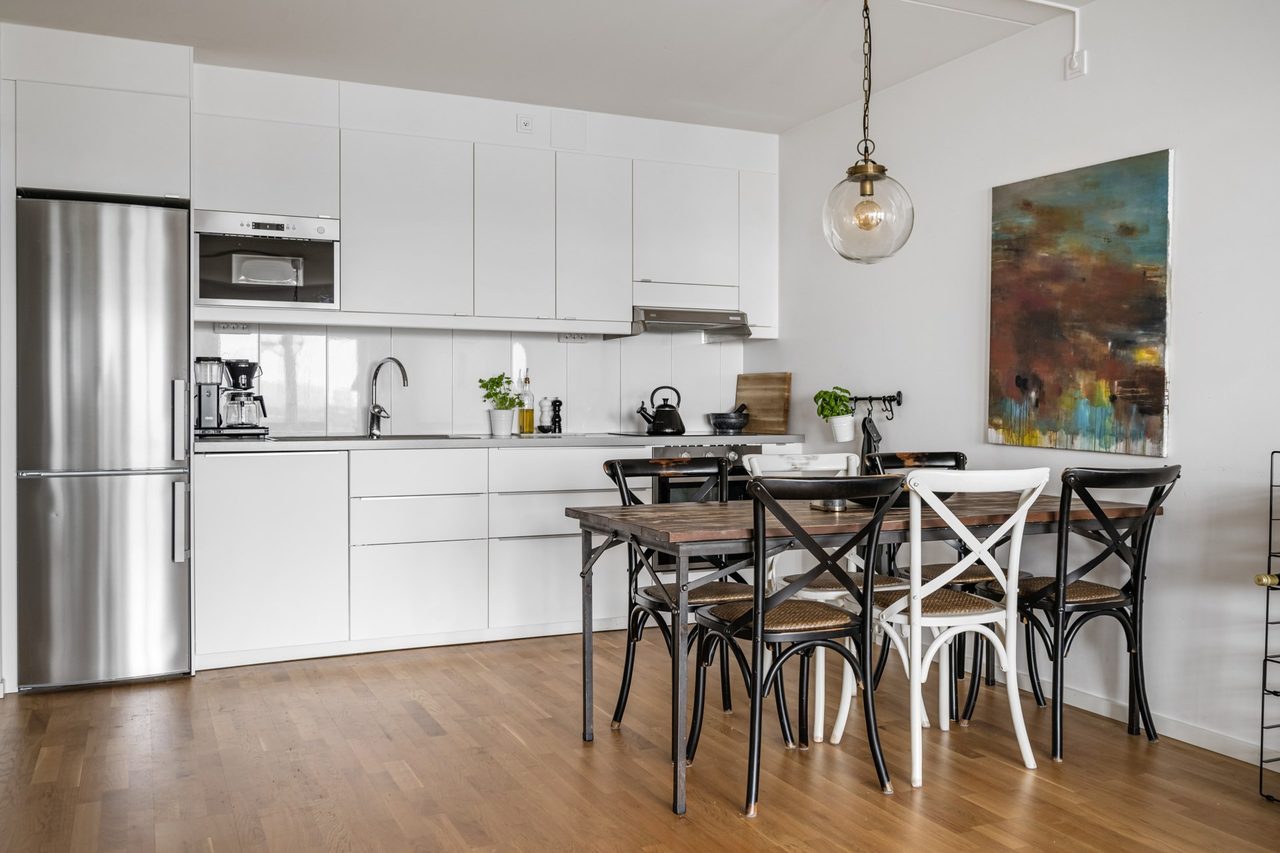 Årstaskogs Väg 9C, 11 tr!