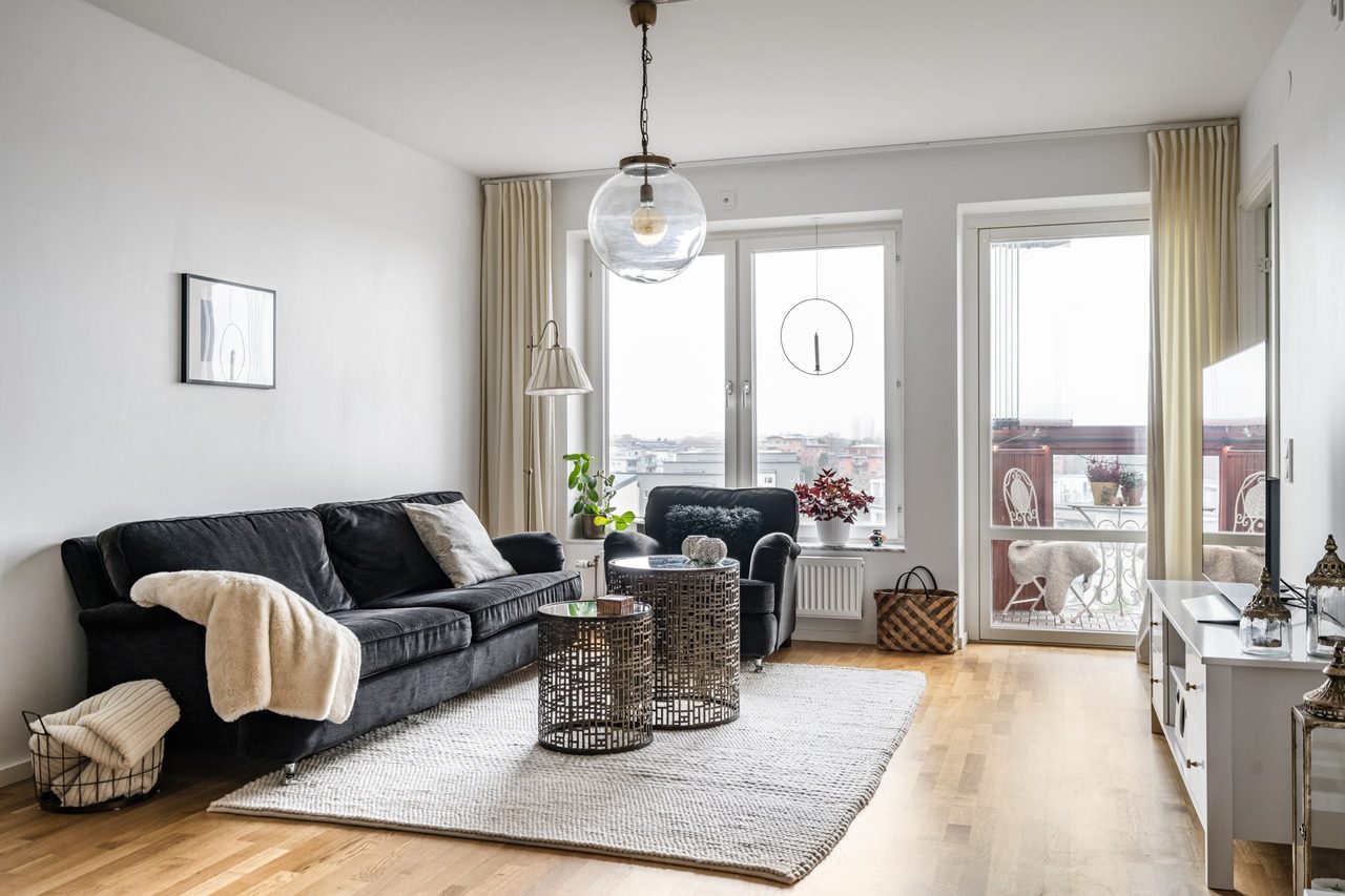 Årstaskogs Väg 9C, 11 tr!