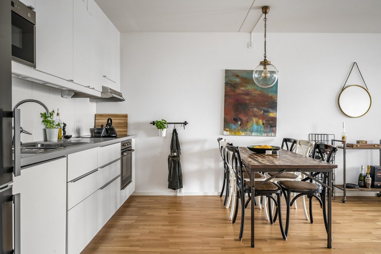 Årstaskogs Väg 9C, 11 tr!