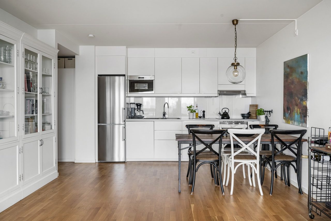 Årstaskogs Väg 9C, 11 tr!