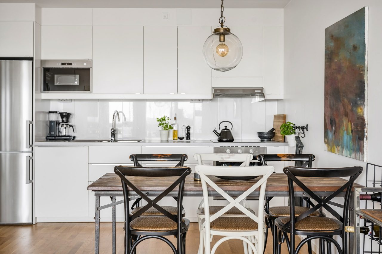 Årstaskogs Väg 9C, 11 tr!