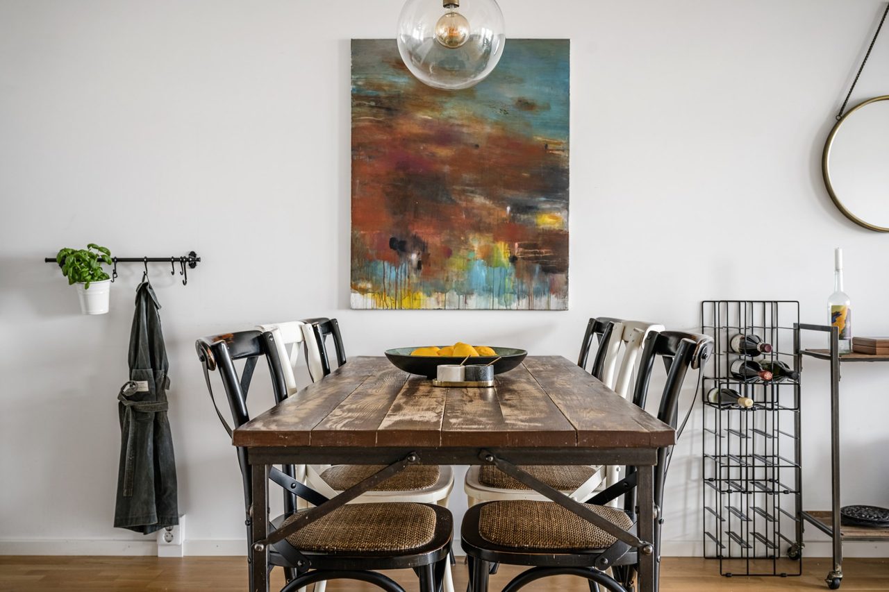 Årstaskogs Väg 9C, 11 tr!