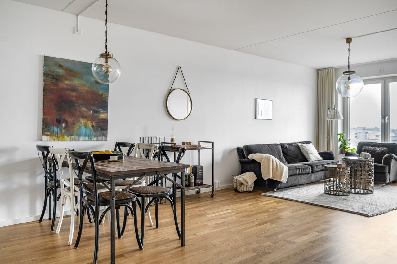 Årstaskogs Väg 9C, 11 tr!