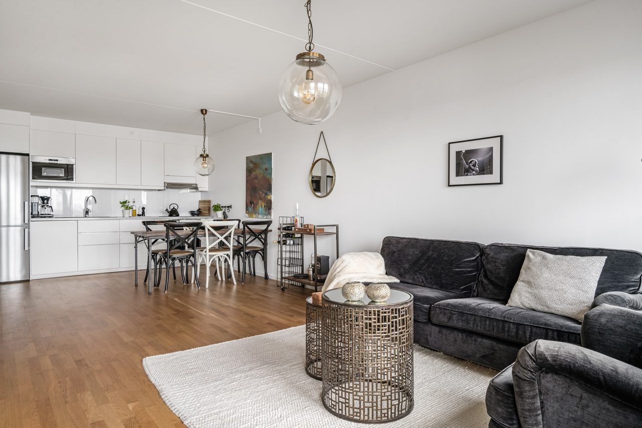 Årstaskogs Väg 9C, 11 tr!