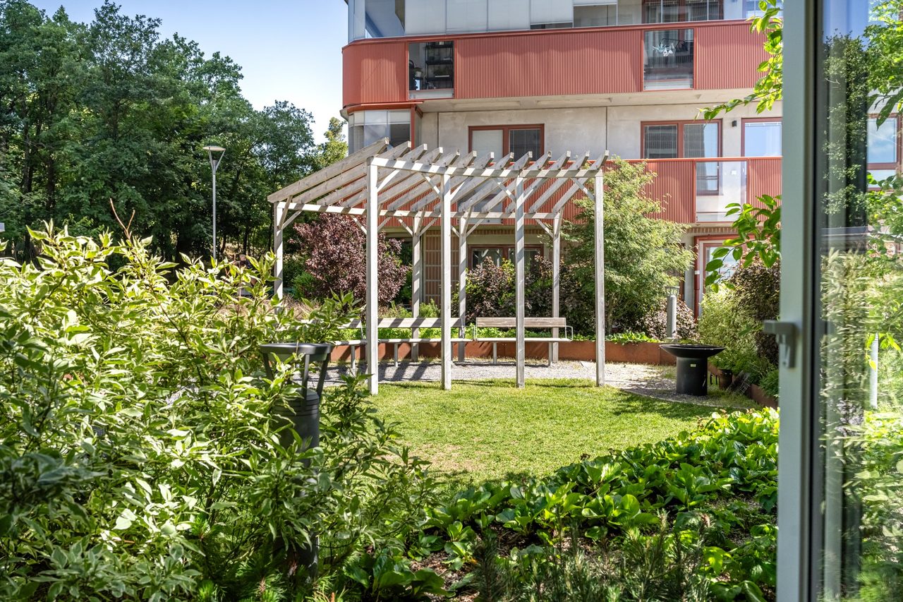 Årstaskogs Väg 9C, 11 tr!