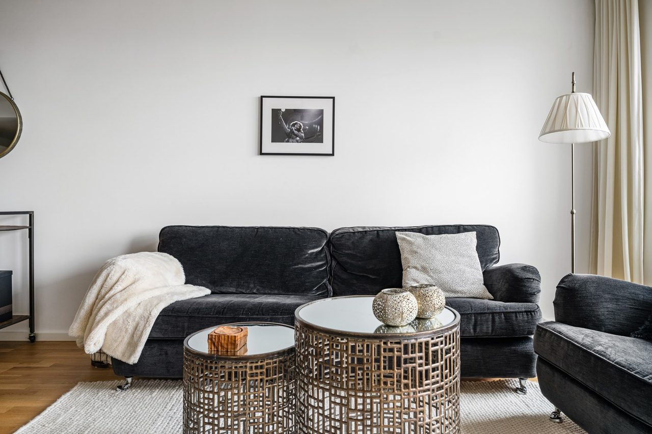 Årstaskogs Väg 9C, 11 tr!