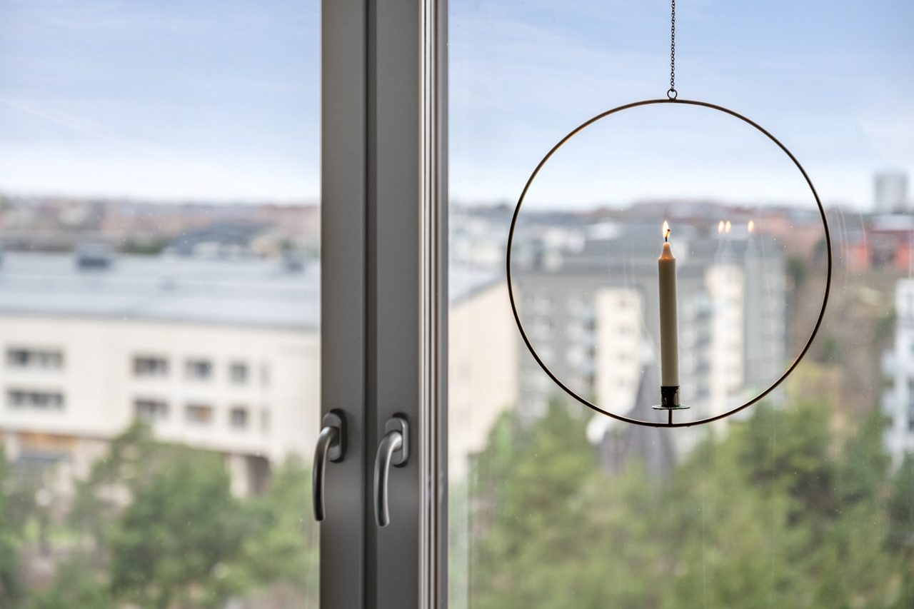 Årstaskogs Väg 9C, 11 tr!