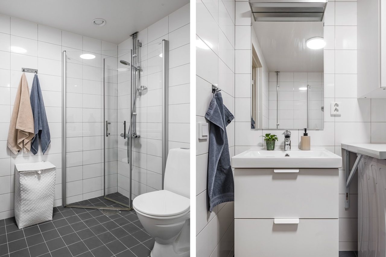 Årstaskogs Väg 9C, 11 tr!