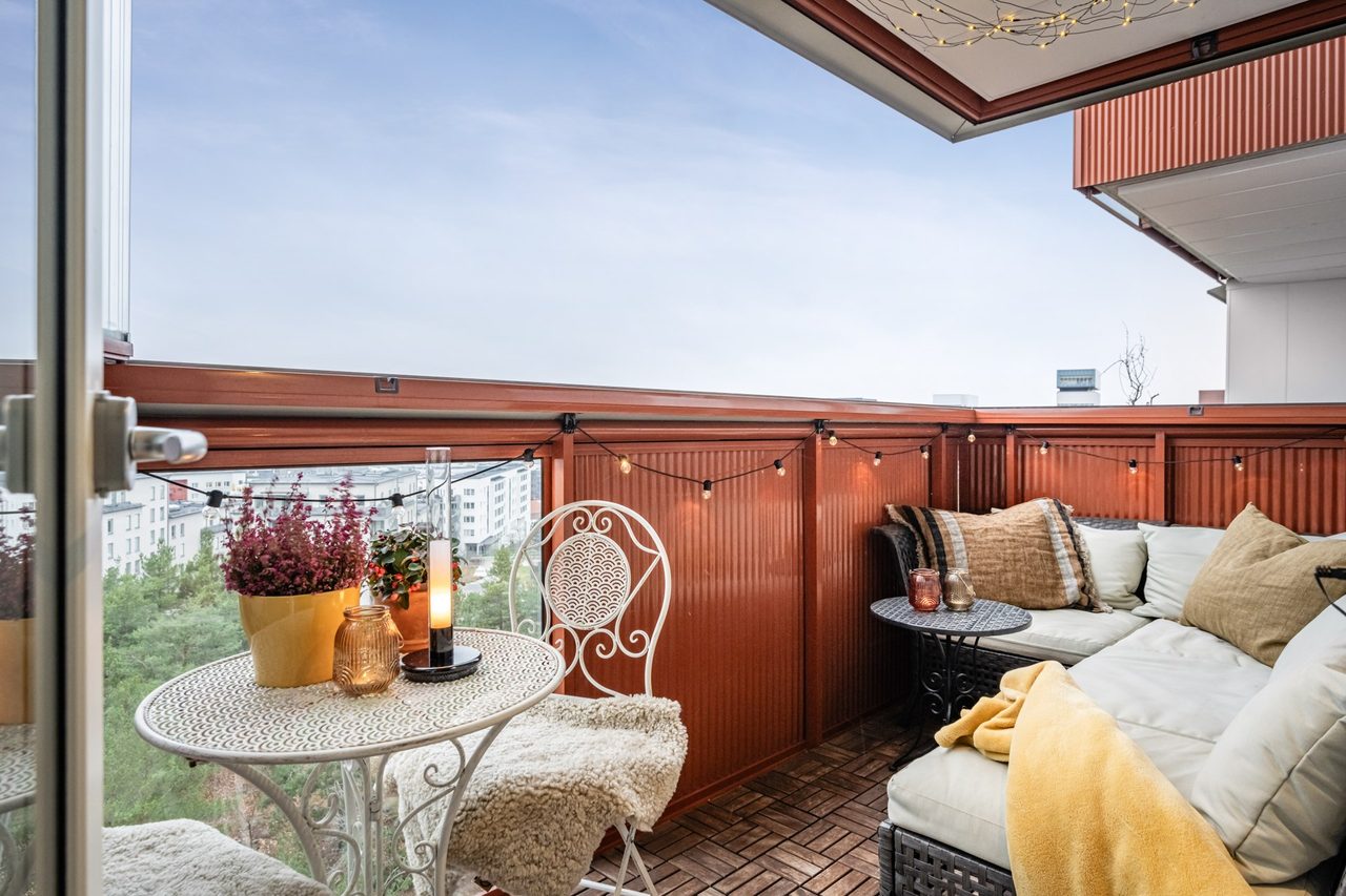 Årstaskogs Väg 9C, 11 tr!