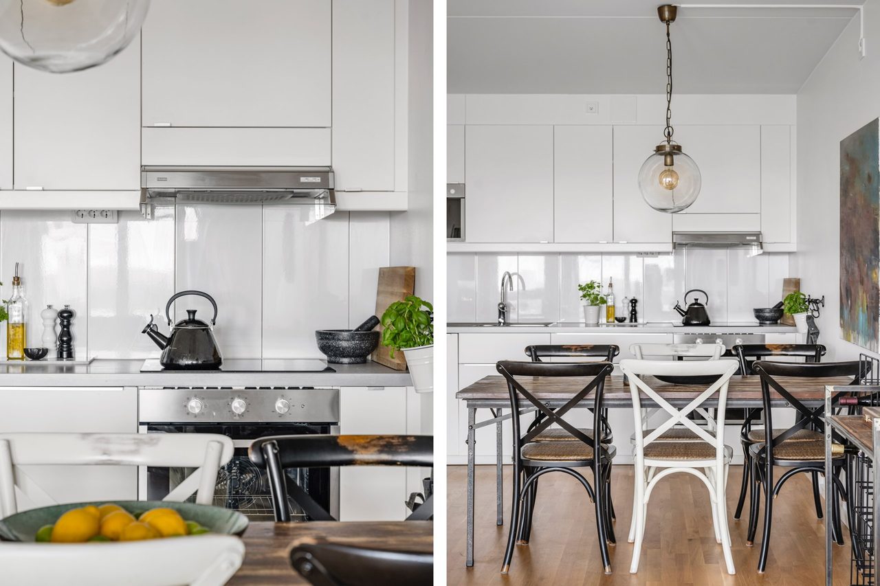 Årstaskogs Väg 9C, 11 tr!