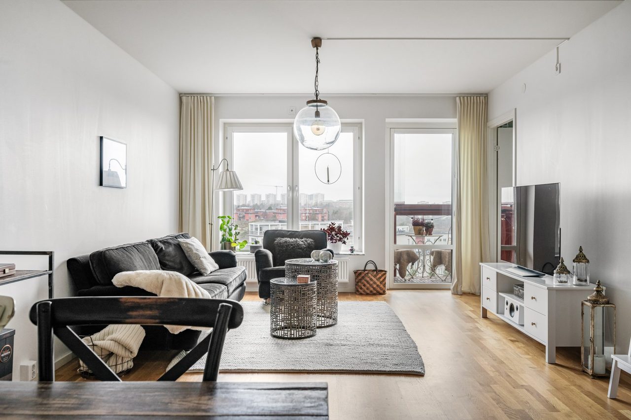 Årstaskogs Väg 9C, 11 tr!