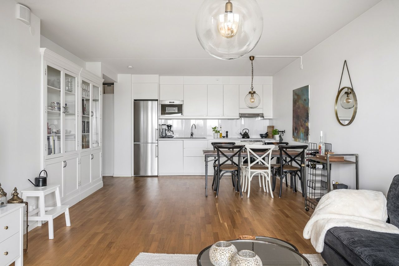 Årstaskogs Väg 9C, 11 tr!