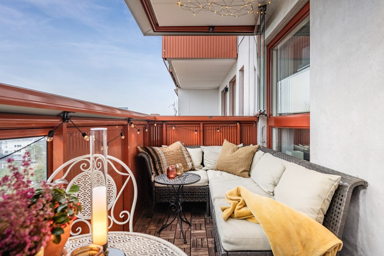 Årstaskogs Väg 9C, 11 tr!